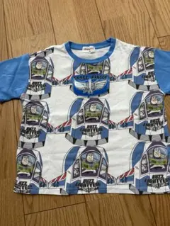 トイ・ストーリー バズ・ライトイヤー Tシャツ 110