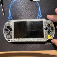 PSP 1000 クリア