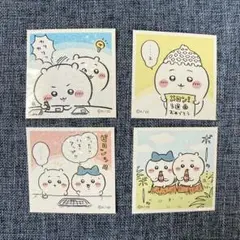 ちいかわ　シールコレクション3 ハチワレ　③