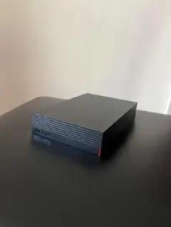 Buffalo 8TB 外付けHDD USB3.0 静音録画・大容量データ保存