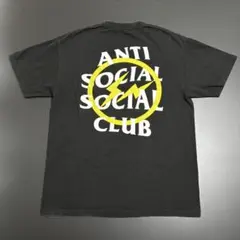 ANTI SOCIAL SOCIAL CLUB × fragment コラボ L
