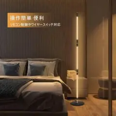 ❤目に優しい❣スタイリッシュでお洒落な北欧デザイン♪❤フロアライト☆間接照明