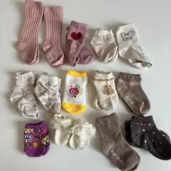 ベビー靴下セット
