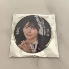≒JOY ニアジョイ 大信田美月 缶バッジ 全国ツアー2025