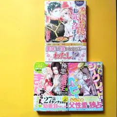 TL小説 3冊セット ジュエル文庫 ノーチェブックス しみず水都 白ヶ音 雪 他