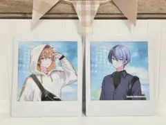 ✽プロセカ✽　東雲彰人・青柳冬弥　チェキ　ニコニコ超会議　クリフェス