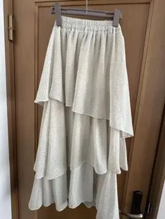 RETRO GIRL ロング スカート