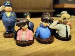 名探偵コナン ミニフィギュア 7体セット