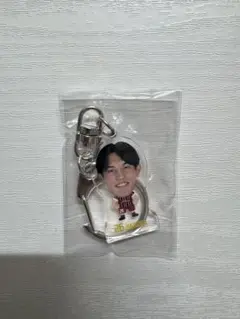 ファジアーノ岡山 ミニアクリルキーホルダー 本山遥