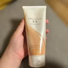 LAVA STYLE EX HOT GEL CREAM 200g