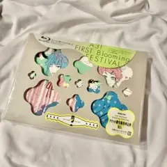 A3! FIRST Blooming FESTIVAL Blu-ray
