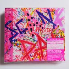 未開封　SCANDAL BEST ALBUM　初回生産限定盤　2CD+DVD