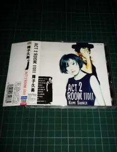 CD 障子久美 act 2 Room 1101