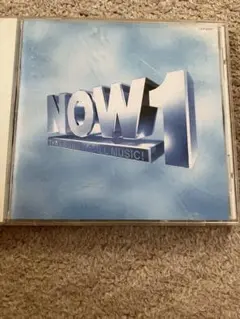 中古☆NOW1 CD★クイーン　UB40 ポール・マッカトニー