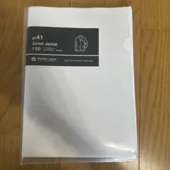 Pattern Label ソーイングパターンジュニアジャケット150
