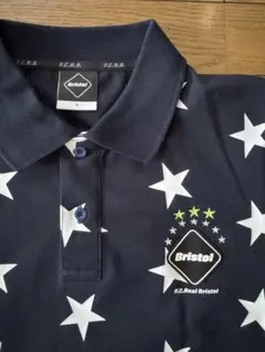F.C.Real Bristol ブリストル　ポロシャツ