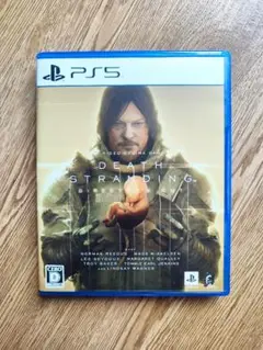 PS5 DEATH STRANDING DIRECTOR'S CUT