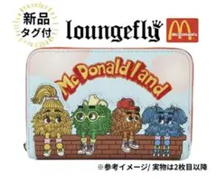 2025年最新】LoungeFly マクドナルドの人気アイテム - メルカリ