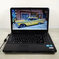初期設定済み/Corei3/HDD320GB/NECノートパソコン