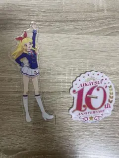 アイカツ 星宮いちご アクリルスタンド