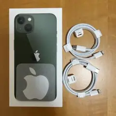 新品　Apple純正　Lightningケーブル　2個セット