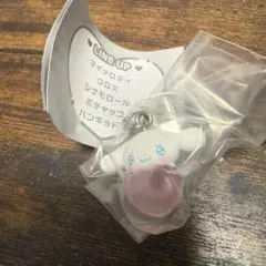 めじるしアクセサリー　サンリオキャラクターズ　エモきゅん　シナモン