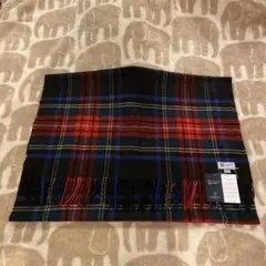 【新品】Johnsrons of Elgin マフラー 大判ストール