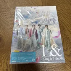 L& King & Prince 2ndアルバム