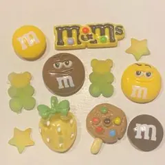 ジビッツチャーム　クロックスアクセサリー　サンダルアクセサリー　デコパーツ