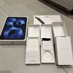 iPad Air(第5世代)iPhone14Pro Max XS Max空箱