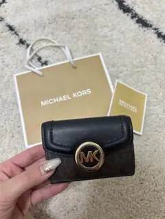 MICHAEL KORSミニ財布