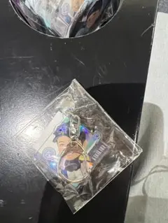 千葉ロッテマリーンズ唐川侑己キーホルダー19東京ドームブラックサマー
