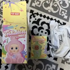ポップマート　テレタビーズ　ミントディプシー