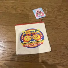 ピチレモン ポーチとトートバッグセット