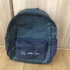 【専用】ファミリア リュック ファミリアチェック キッズ 5.5l