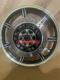 sr400 キャストホイールの出品 その他欲しい部分あればお渡しします。 2025年最新】sr400 キャストホイールの人気アイテム - メルカリ