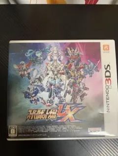 スーパーロボット大戦UX ニンテンドー3DS