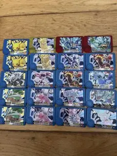 ポケモンフレンダ　82枚セット