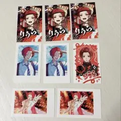 いれいす すてはい いれさま りうら チェキ