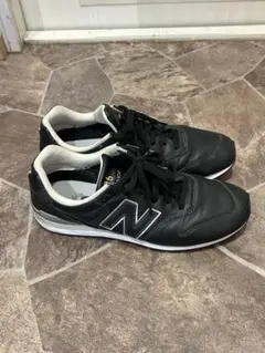 スニーカー CM996HB2 黒 27cm New Balance ニューバランス NEWBALANCE スニーカー CM996