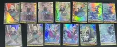 4119 リリカルモナステリオ トリガー まとめ売り