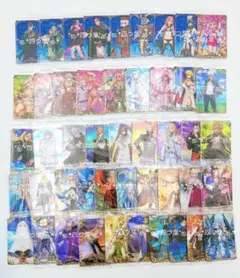 2025年最新】FGO ウエハース 13 コンプの人気アイテム - メルカリ