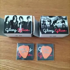 GLAY　グリコ　ピック　長居スタジアム　2個セット