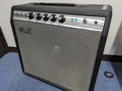 【動作良好】ELK FSB45 エルク ヴィンテージベースアンプ Elk FSB-45 vintage bass combo amp 楽器・機材