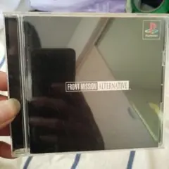 ★FRONT MISSION ALTERNATIVE★PS★中古★