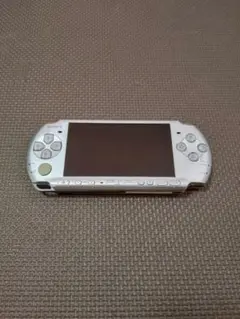 SONY PSP3000本体　シルバー ジャンク