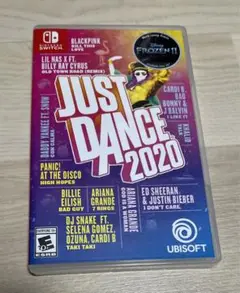 ジャストダンス2020 Just Dance
