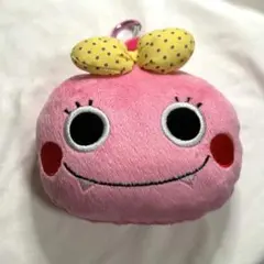 ざわざわ森のがんこちゃん パスケース