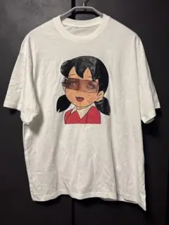 静ちゃん？Tシャツ パロディーT Lサイズ 未使用　ドラえもん