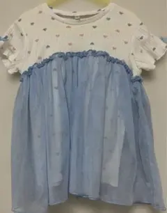 キッズ　Tシャツ　120